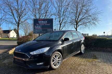 Ford Focus Gebrauchtwagen