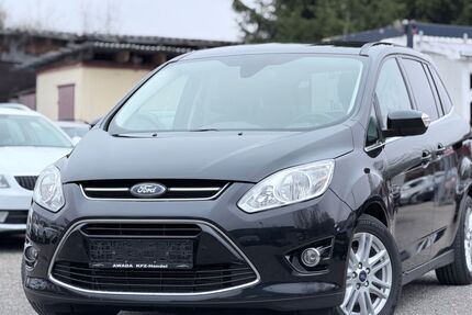 Ford Grand C-Max Gebrauchtwagen