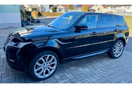 Land Rover Range Rover Sport Gebrauchtwagen
