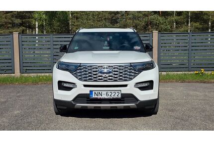 Ford Explorer Gebrauchtwagen
