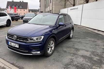 VW Tiguan Gebrauchtwagen