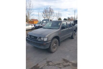 Opel Campo Gebrauchtwagen