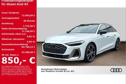 Audi A5 Gebrauchtwagen
