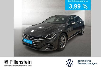 VW Arteon Gebrauchtwagen