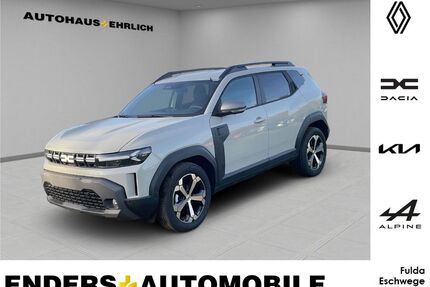 Dacia Duster Gebrauchtwagen