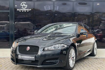 Jaguar XF Gebrauchtwagen