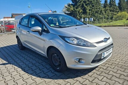 Ford Fiesta Gebrauchtwagen