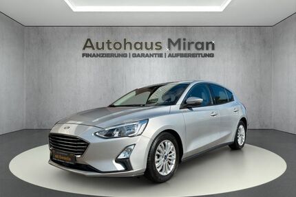Ford Focus Gebrauchtwagen