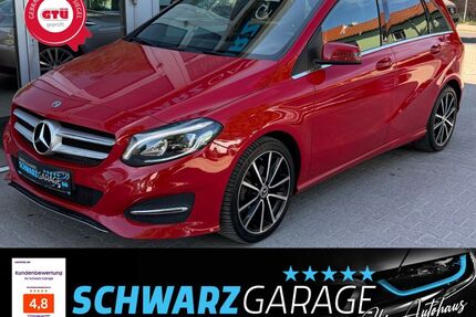 Mercedes-Benz B 200 Gebrauchtwagen