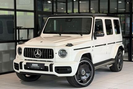 Mercedes-Benz G 63 AMG Gebrauchtwagen