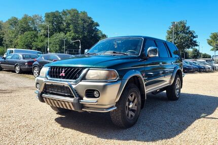 Mitsubishi Pajero Gebrauchtwagen