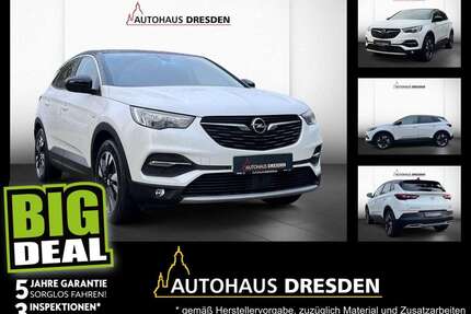 Opel Grandland X Gebrauchtwagen