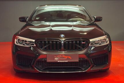 BMW M5 Gebrauchtwagen