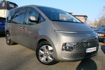 Hyundai Staria Prime 2.2CRDI 9-Sitzer ACC LED 