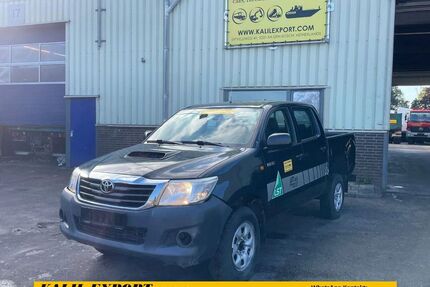 Toyota Hilux Gebrauchtwagen