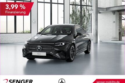 Mercedes-Benz CLA 200 Gebrauchtwagen