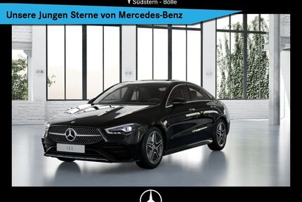Mercedes-Benz CLA 220 Gebrauchtwagen
