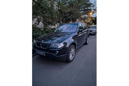 BMW X3 Gebrauchtwagen