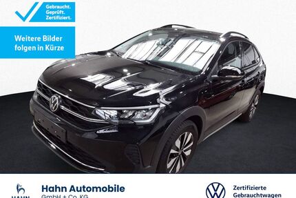 VW Taigo Gebrauchtwagen
