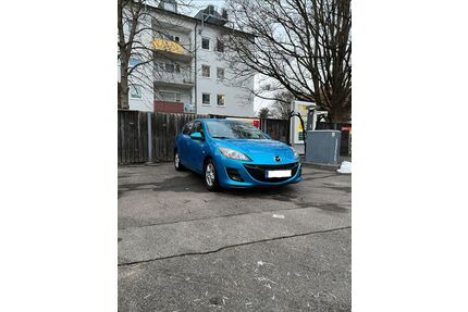 Mazda 3 Gebrauchtwagen