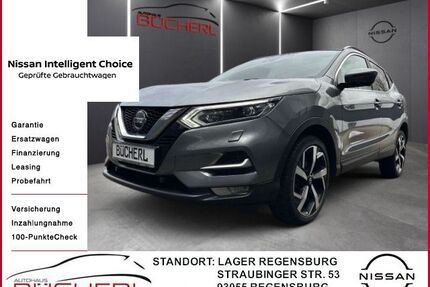Nissan Qashqai Gebrauchtwagen