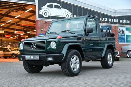 Mercedes-Benz G 350 Gebrauchtwagen