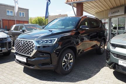 KGM Rexton Gebrauchtwagen