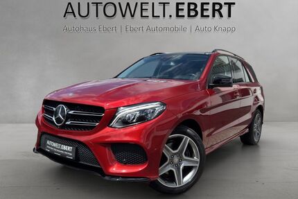 Mercedes-Benz GLE 350 Gebrauchtwagen