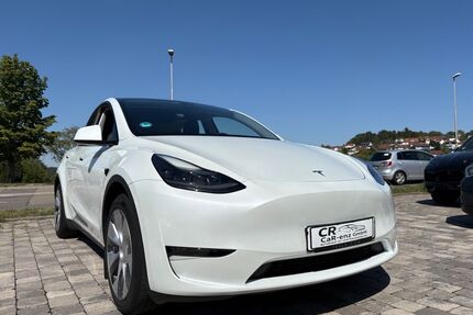 Tesla Model Y Gebrauchtwagen