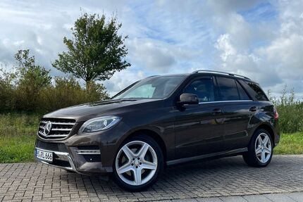 Mercedes-Benz ML 350 Gebrauchtwagen