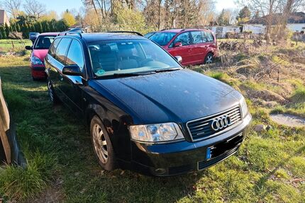 Audi A6 Gebrauchtwagen