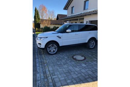 Land Rover Range Rover Sport Gebrauchtwagen