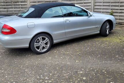 Mercedes-Benz CLK 320 Gebrauchtwagen