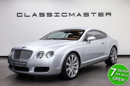 Bentley Continental GT Gebrauchtwagen