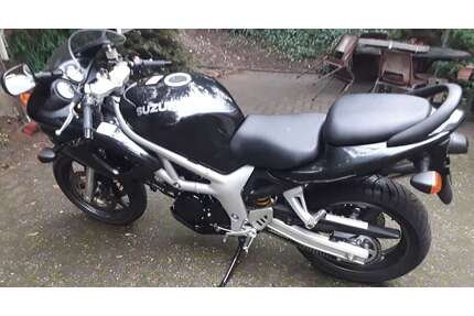 Suzuki SV 650 Gebrauchtwagen