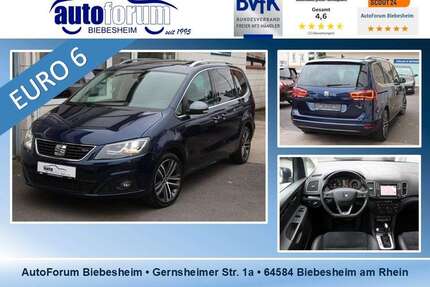 Seat Alhambra Gebrauchtwagen