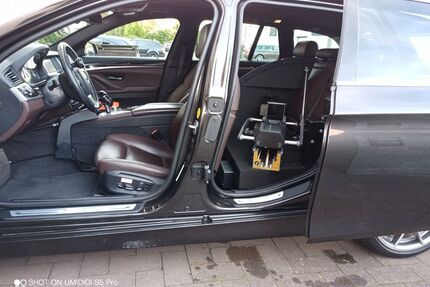 BMW 530 Gebrauchtwagen