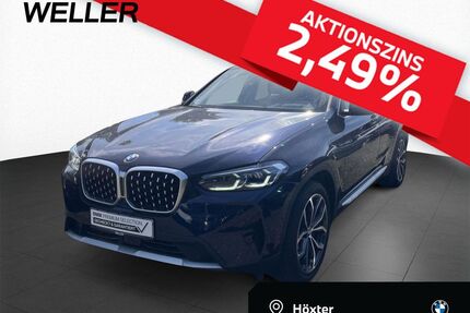 BMW X4 Gebrauchtwagen