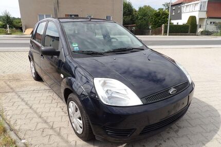 Ford Fiesta Gebrauchtwagen