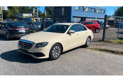 Mercedes-Benz E 200 Gebrauchtwagen