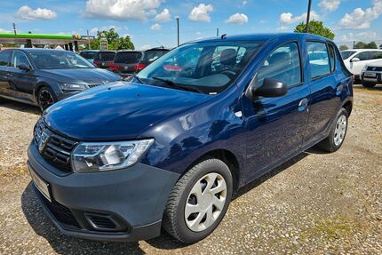 Dacia Sandero Gebrauchtwagen