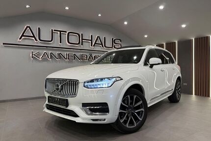 Volvo XC90 Gebrauchtwagen