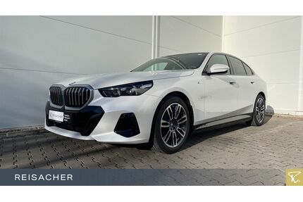 BMW i5 Gebrauchtwagen