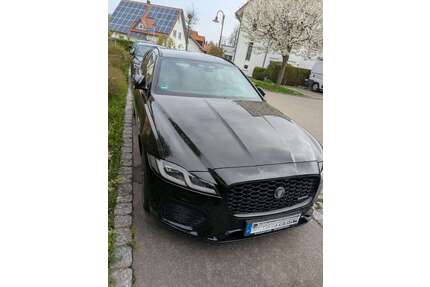 Jaguar XF Gebrauchtwagen