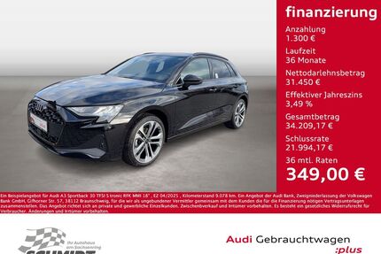 Audi A3 Gebrauchtwagen