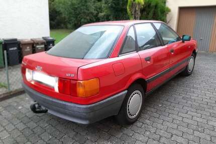 Audi 80 Gebrauchtwagen