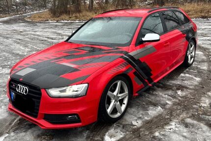 Audi S4 Gebrauchtwagen
