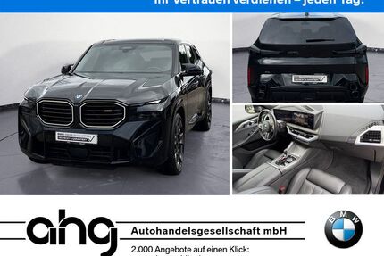 BMW XM Gebrauchtwagen