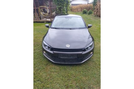Skoda Scirocco 