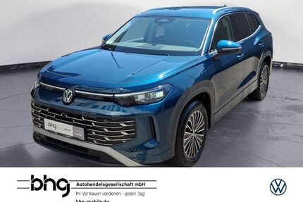 VW Tayron Gebrauchtwagen